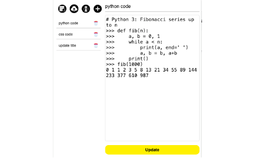 Wish Text Editor  from Chrome web store to be run with OffiDocs Chromium online