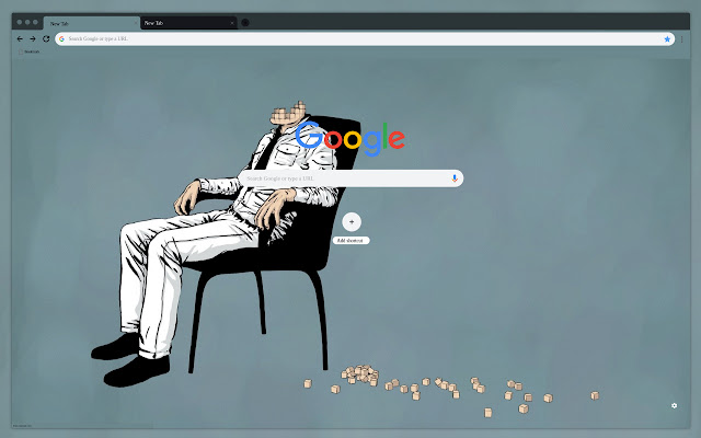 Without a head  from Chrome web store to be run with OffiDocs Chromium online