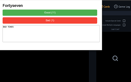 Wizard Review  from Chrome web store to be run with OffiDocs Chromium online