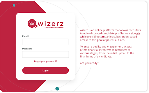 wizerz  from Chrome web store to be run with OffiDocs Chromium online