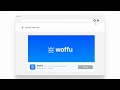 Woffu  from Chrome web store to be run with OffiDocs Chromium online