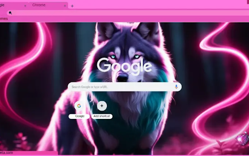 Wolfie  from Chrome web store to be run with OffiDocs Chromium online