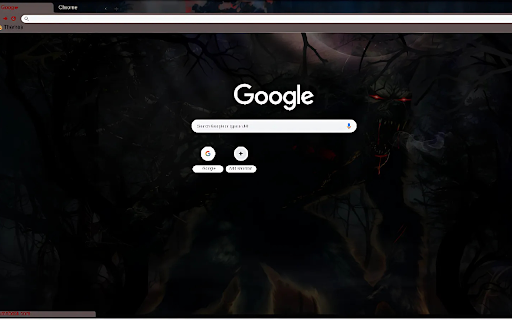 Wolf Moon  from Chrome web store to be run with OffiDocs Chromium online