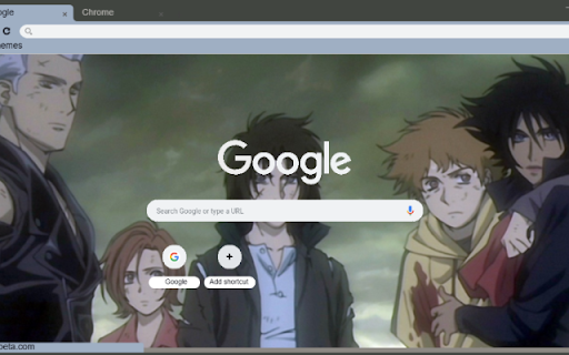 Wolfs Rain  from Chrome web store to be run with OffiDocs Chromium online