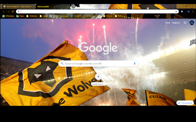 Wolverhampton  from Chrome web store to be run with OffiDocs Chromium online