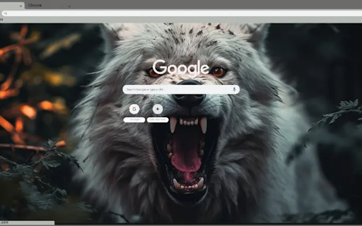 wolves in the wild  from Chrome web store to be run with OffiDocs Chromium online