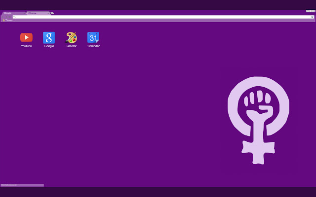 Women Feminism  from Chrome web store to be run with OffiDocs Chromium online