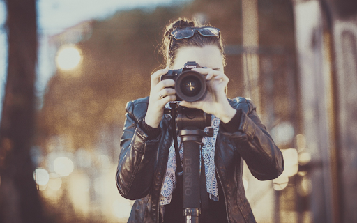 Womens photography  from Chrome web store to be run with OffiDocs Chromium online