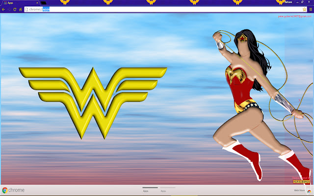 Wonder Clouds 1600px  from Chrome web store to be run with OffiDocs Chromium online