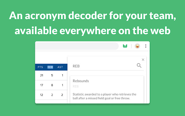 Wonderus  from Chrome web store to be run with OffiDocs Chromium online