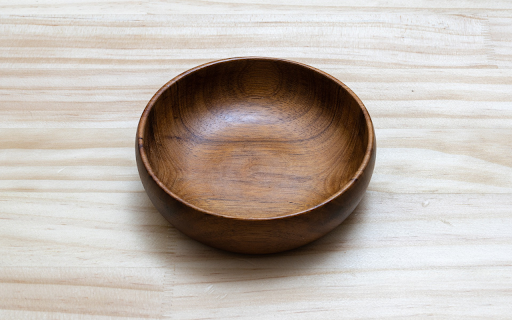 Wooden bowl  from Chrome web store to be run with OffiDocs Chromium online