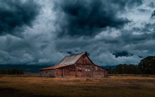 Wooden house  from Chrome web store to be run with OffiDocs Chromium online