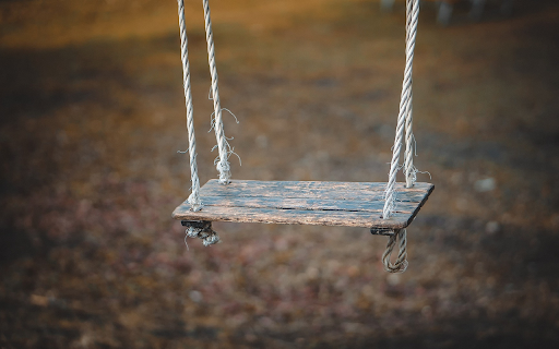 Wooden swing  from Chrome web store to be run with OffiDocs Chromium online