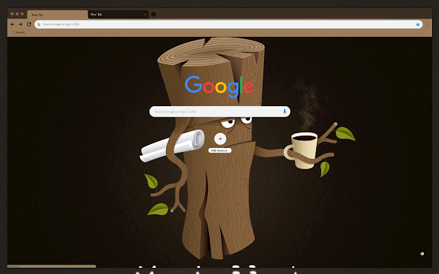 Wood paper art  from Chrome web store to be run with OffiDocs Chromium online
