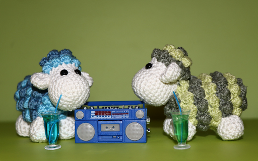 Woolly sheep  from Chrome web store to be run with OffiDocs Chromium online