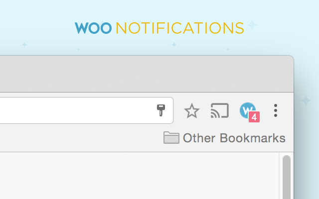Woo Notifications  from Chrome web store to be run with OffiDocs Chromium online