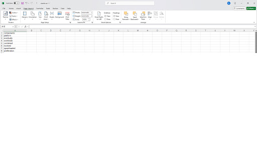 Word Catcher Save Words from Websites  from Chrome web store to be run with OffiDocs Chromium online