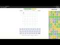 Wordle Help Helple  from Chrome web store to be run with OffiDocs Chromium online