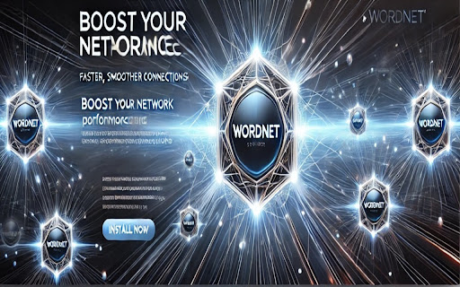WordNet  from Chrome web store to be run with OffiDocs Chromium online