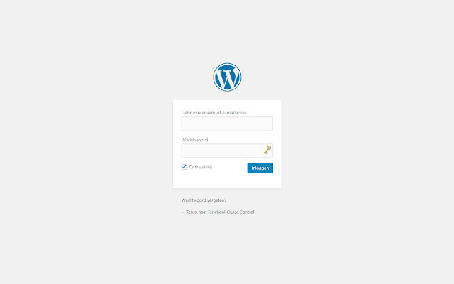 WordPress Remember Me  from Chrome web store to be run with OffiDocs Chromium online