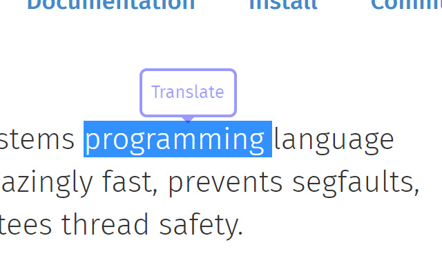 WordReference Translator de la boutique en ligne Chrome à exécuter avec OffiDocs Chromium en ligne