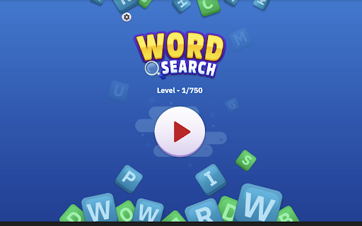 Word Search Classroom 6x  from Chrome web store to be run with OffiDocs Chromium online