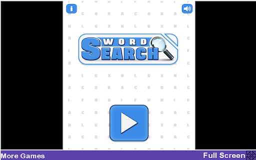 Word Search Free Game  from Chrome web store to be run with OffiDocs Chromium online
