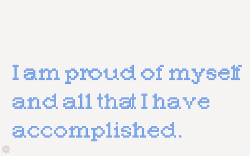 Words of Affirmation  from Chrome web store to be run with OffiDocs Chromium online