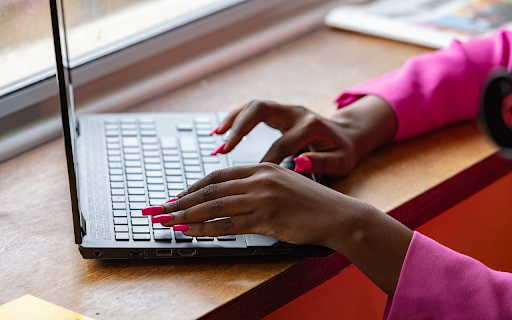 Work  from Chrome web store to be run with OffiDocs Chromium online