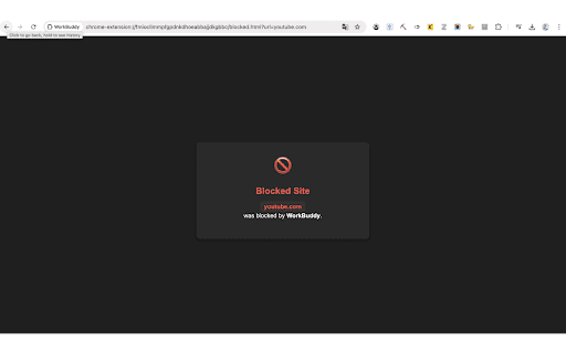 WorkBuddy  from Chrome web store to be run with OffiDocs Chromium online