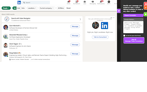 Workflow Assassin  from Chrome web store to be run with OffiDocs Chromium online