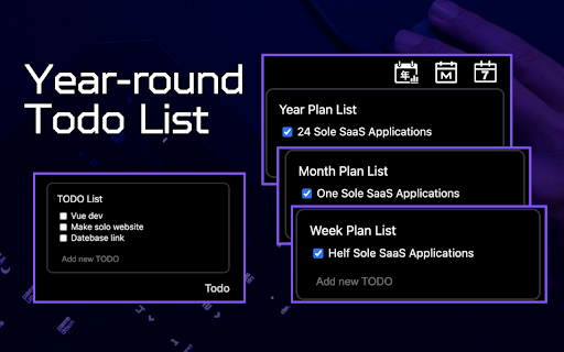 WorkPanel Visualize Annual Progress  from Chrome web store to be run with OffiDocs Chromium online