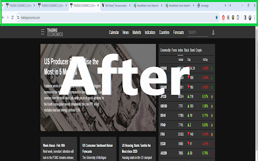 Work Suitable Tab Sort by Domain  from Chrome web store to be run with OffiDocs Chromium online