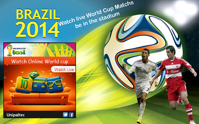 World Cup  from Chrome web store to be run with OffiDocs Chromium online