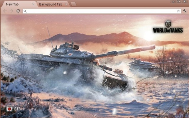 World of Tanks STB 1 mula sa Chrome web store na tatakbo sa OffiDocs Chromium online