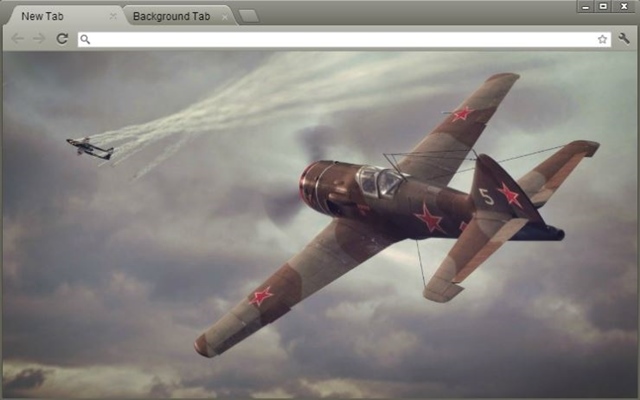 World of Warplanes  from Chrome web store to be run with OffiDocs Chromium online
