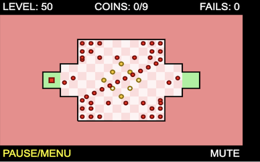 Worlds Hardest Game 2 Unblocked  from Chrome web store to be run with OffiDocs Chromium online