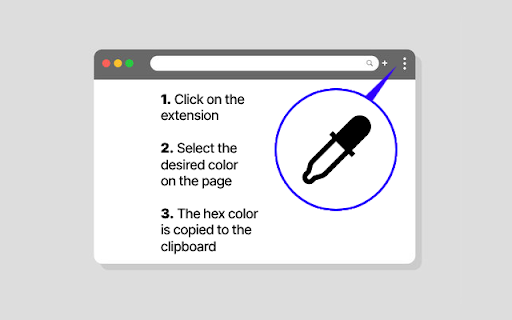Worlds Simplest Color Picker  from Chrome web store to be run with OffiDocs Chromium online