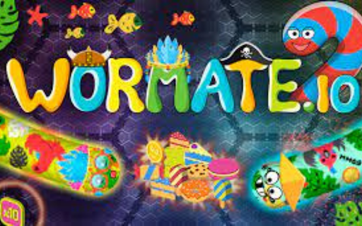 Wormate.io Bedava Çevrimiçi Oyun  from Chrome web store to be run with OffiDocs Chromium online