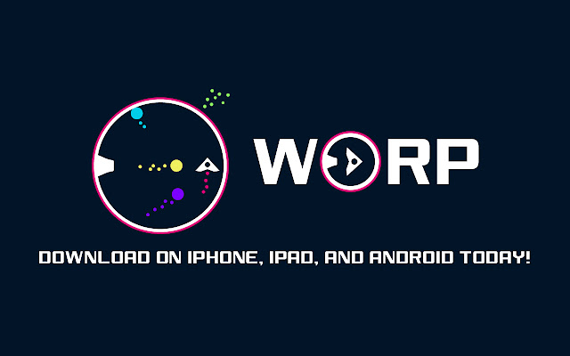 Worp  from Chrome web store to be run with OffiDocs Chromium online