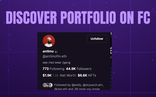 WorthCast  from Chrome web store to be run with OffiDocs Chromium online