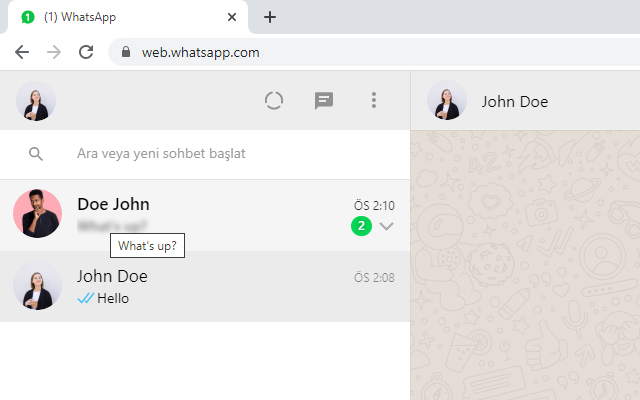 WP Message Text Blur  from Chrome web store to be run with OffiDocs Chromium online