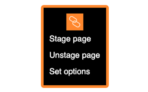 WP Staging Linker  from Chrome web store to be run with OffiDocs Chromium online