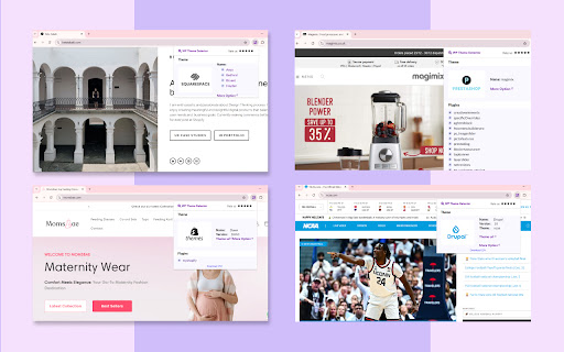 WP Theme Detector  from Chrome web store to be run with OffiDocs Chromium online WP Theme Detector  from Chrome web store to be run with OffiDocs Chromium online