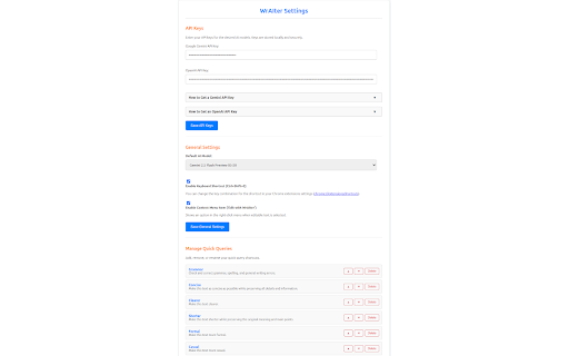 WrAIter  from Chrome web store to be run with OffiDocs Chromium online