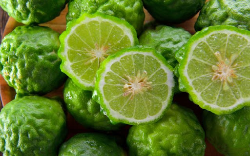 Wrinkled Green Lime – A Zesty Touch of Nature’s Authenticity  from Chrome web store to be run with OffiDocs Chromium online