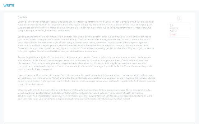Write  from Chrome web store to be run with OffiDocs Chromium online