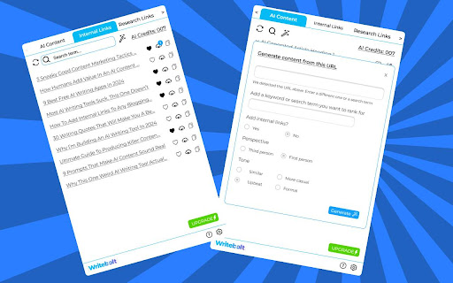 Writebolt  from Chrome web store to be run with OffiDocs Chromium online