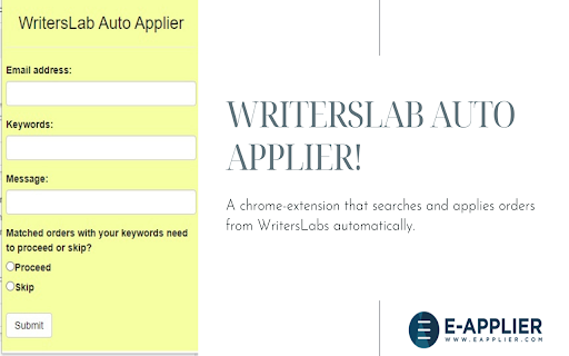 WritersLab  from Chrome web store to be run with OffiDocs Chromium online