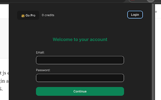 WriteWise AI  from Chrome web store to be run with OffiDocs Chromium online